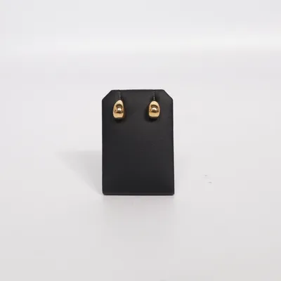 Örhängen (Guldfärgad) från Muli Okänd metall
