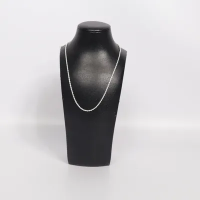 Halsband (Silverfärgad) från Muli Okänd metall