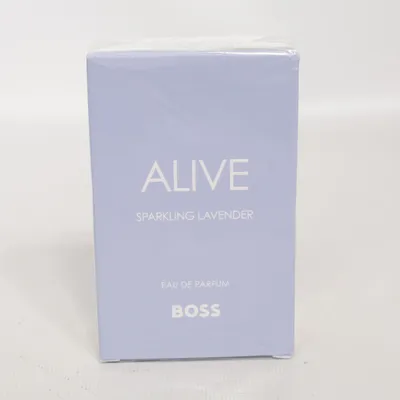 Eau de parfum (Alive Sparkling Lavender) fra Boss