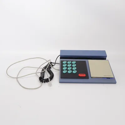 Téléphone fixe (Beocom 2000) de Bang & Olufsen