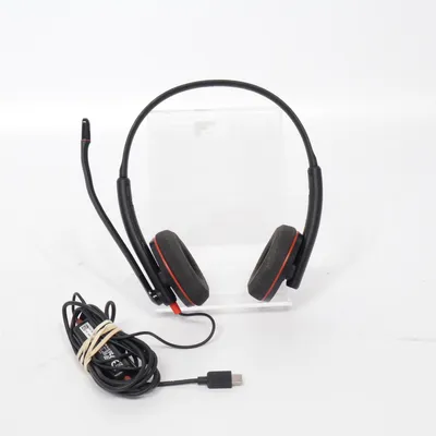 Headset (Svart) från Plantronics thumbnail 1