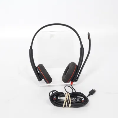 Headset (Svart) från Plantronics thumbnail 2