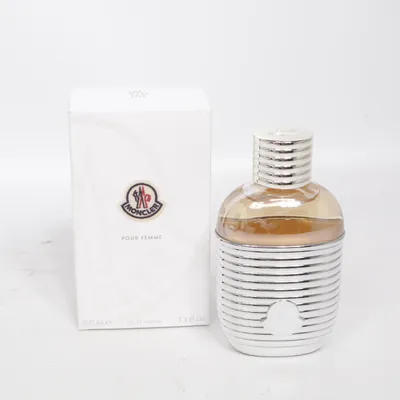 Eau de Parfum (Pour Femme) från Moncler