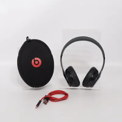 Hörlurar (Svart, Röd) från Beats