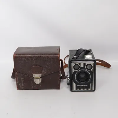 Analog kompaktkamera från Kodak