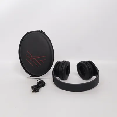 Hörlurar (Svart) från PowerLocus