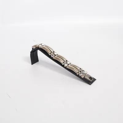 Armband (Silverfärgad) från Josh Okänd metall