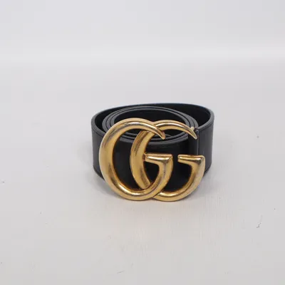 Bälte (GG Marmont Wide Belt) från Gucci