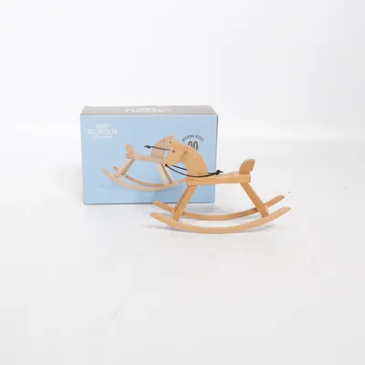 Schaukelpferd (Rocking Horse) von Kay Bojesen