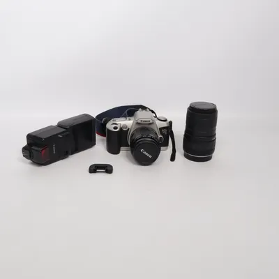 Systemkamera från Canon