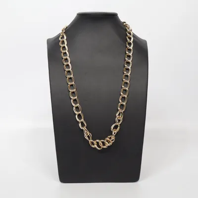 Necklace (Gold) Unknown metal
