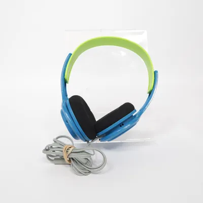 Hovedtelefoner (Blå, Grøn) fra Philips