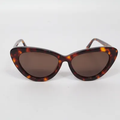 Zonnebril (Bruin) van Nividas Eyewear