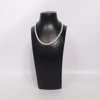 Halsband (Silverfärgad) från Eytys Okänd metall