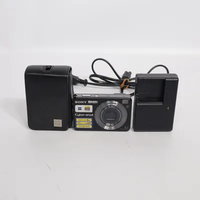 Digital kompaktkamera (BC-CSGC) från Sony