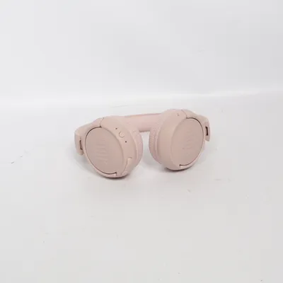 Headphones (Pink) from JBL