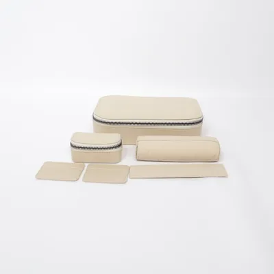 Smykkeskrin (Beige) fra Pilgrim