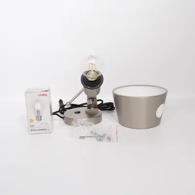 Wandlamp (Zilver) van Lucande
