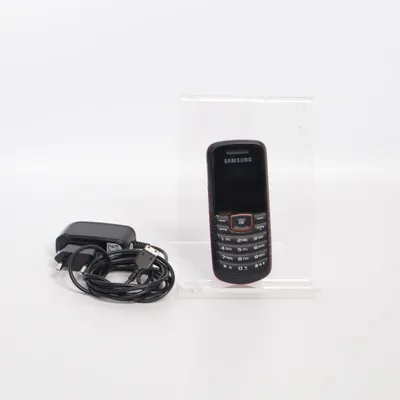 Mobile phone (E1080) from Samsung