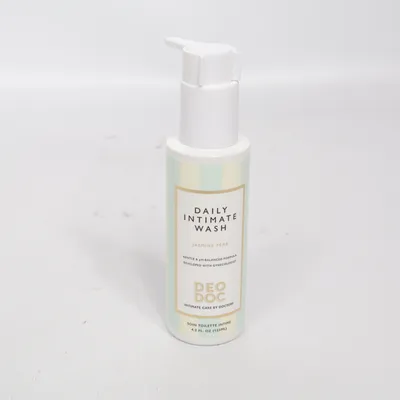Intimate wash (Daily Intimate Wash) from DeoDoc