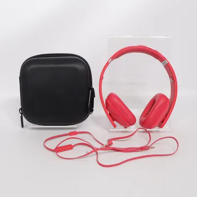 Hörlurar (Röd) från Nokia