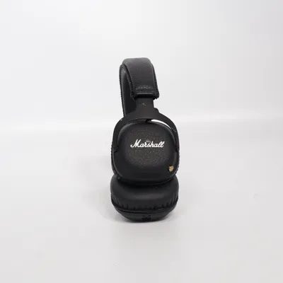 Headphones (Black) from Marshall