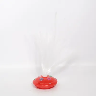 Nattlampa (Röd, Flerfärgad)
