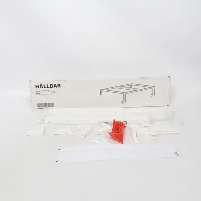 Wardrobe fittings (White) from IKEA