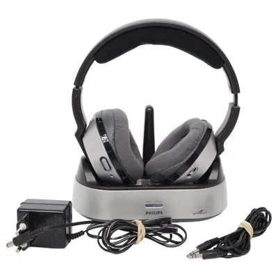 Hörlurar (SHC8525) från Philips