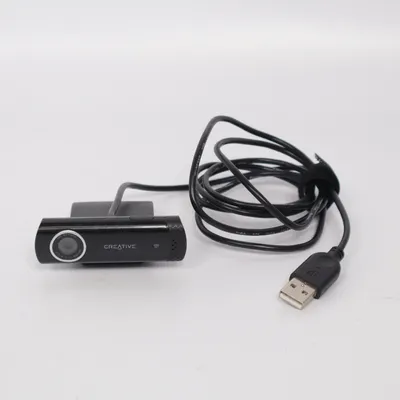 Webbkamera (VF0790) från Creative