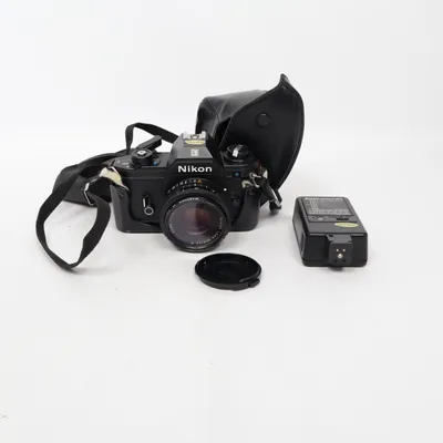 Analog systemkamera från Nikon