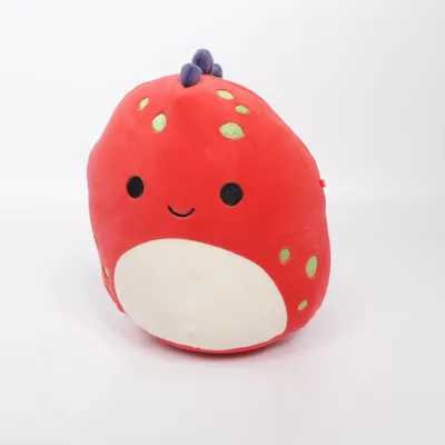 Gosedjur (Röd, Vit, Grön) från Squishmallows