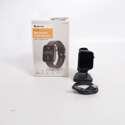 Smart watch (Black) from Denver