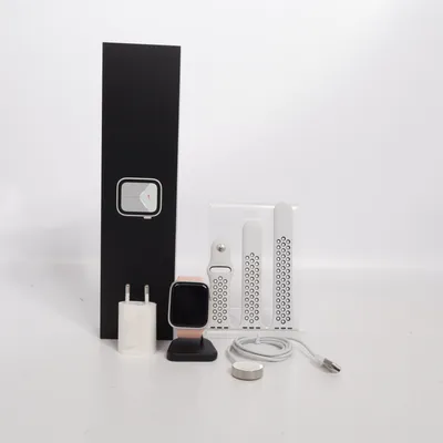 Smart watch (Black) from Apple
