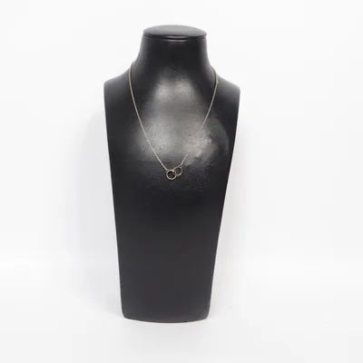 Halsband (Guldfärgad) från Daniel Wellington Okänd metall