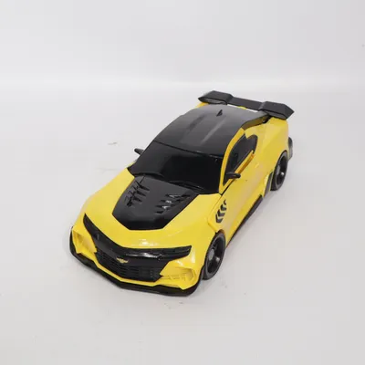 Speelgoed auto (Geel, Zwart) van Transformers
