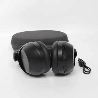 Headphones (Black) from Sony