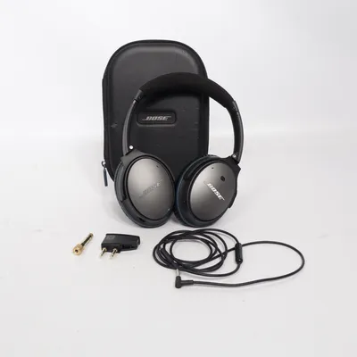 Hovedtelefoner (Sort) fra Bose
