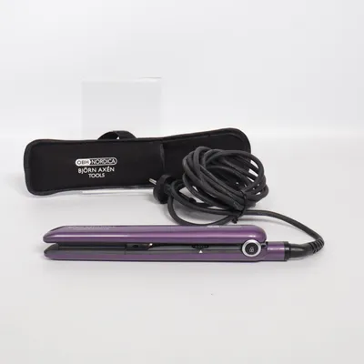 Hair straightener (3096) from OBH Nordica Björn Axén Tools