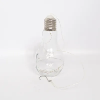 Table lamp (Transparent)