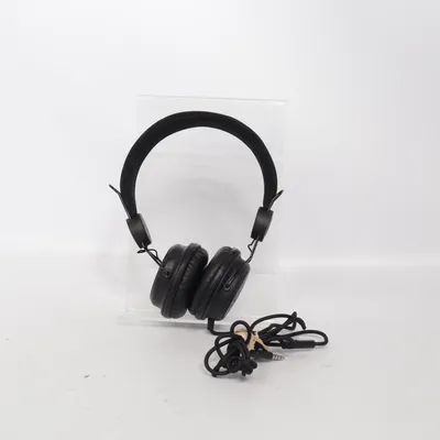 Headphones (Black) from Roxcore