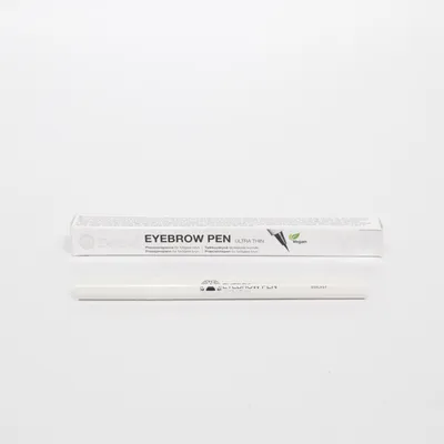 Ögonbrynspenna (Eyebrow Pen Ultra Thin, Ebony) från Depend