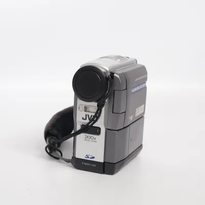 Videokamera (GR-DVX 507EK) från JVC
