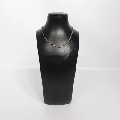 Necklace (Gold) from Blue Billie Unknown metal