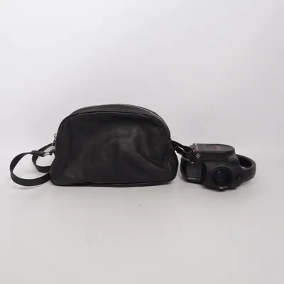 Videokamera (MOVEMATIC C100) från Agfa
