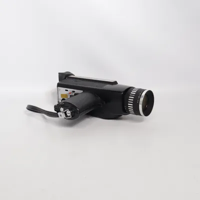 Videocamera (Viennette 5) van Eumig