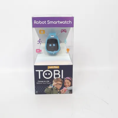 Smartwatch (Blå) från Tobi