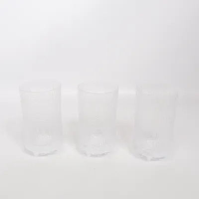Ölglas (Transparent) från Iittala