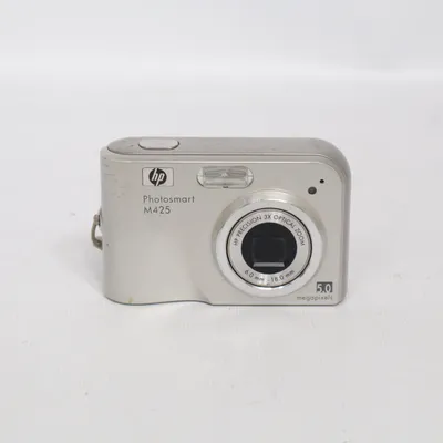 Kompaktkamera (Photosmart M425) fra HP