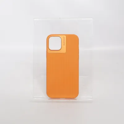 Telefoonhoesje (Oranje) van Nudient
